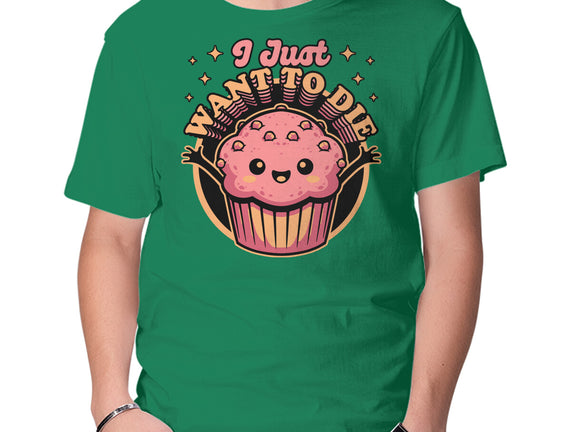 Muffin Dark Humor