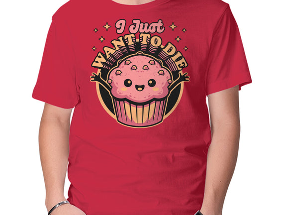 Muffin Dark Humor