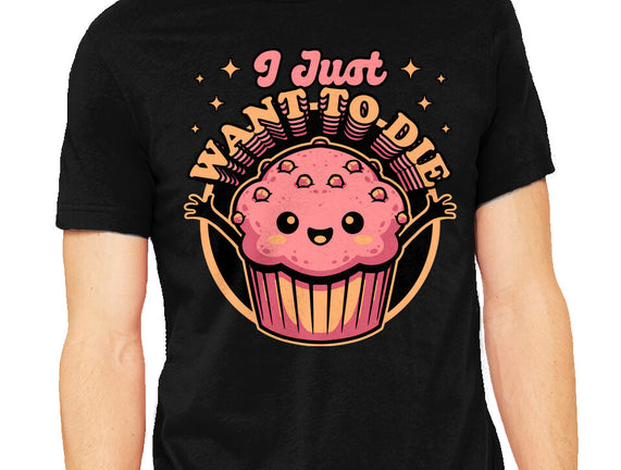Muffin Dark Humor