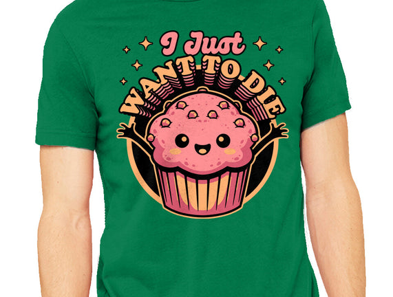 Muffin Dark Humor