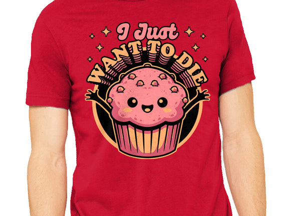 Muffin Dark Humor