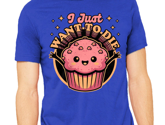 Muffin Dark Humor
