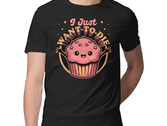 Muffin Dark Humor