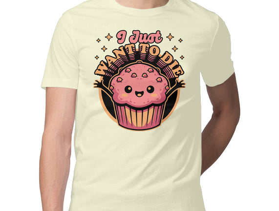 Muffin Dark Humor