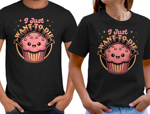 Muffin Dark Humor