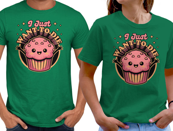 Muffin Dark Humor