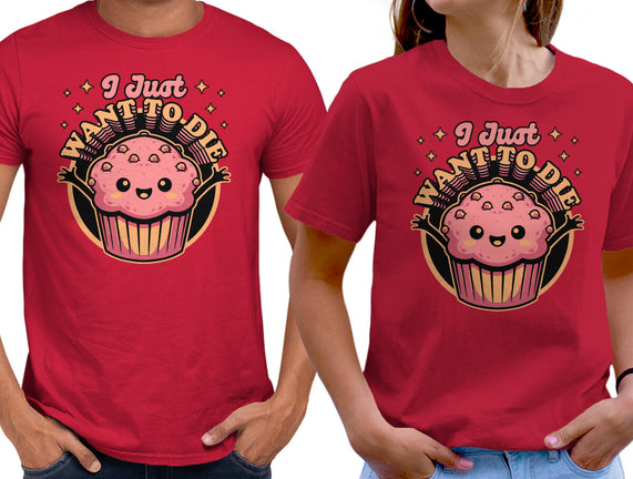 Muffin Dark Humor