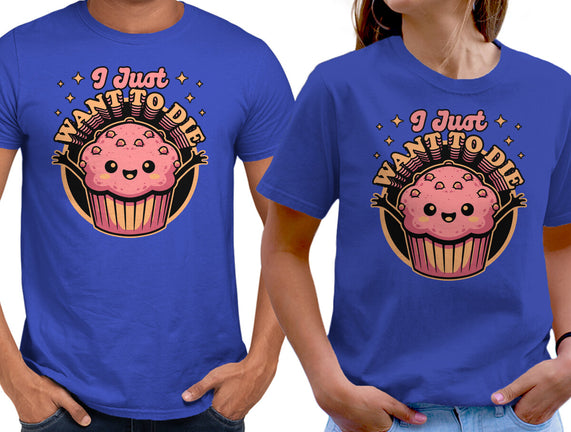 Muffin Dark Humor