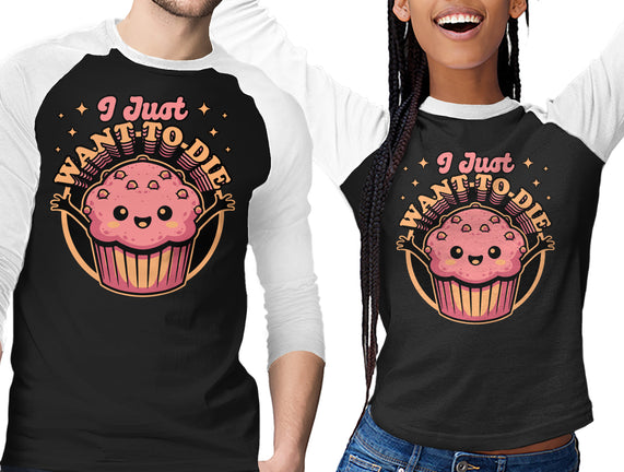 Muffin Dark Humor