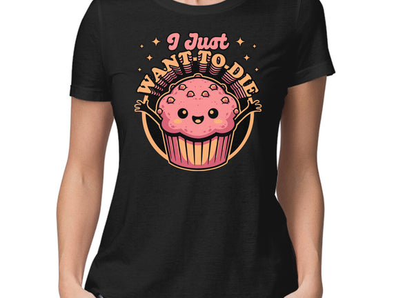 Muffin Dark Humor