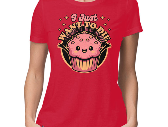 Muffin Dark Humor