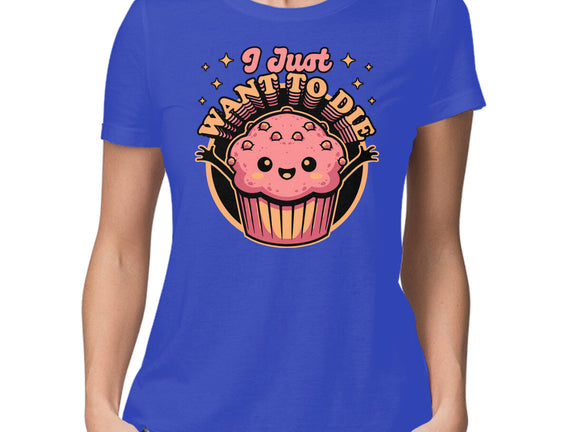 Muffin Dark Humor