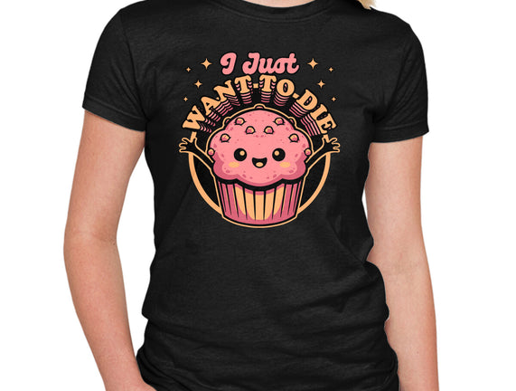 Muffin Dark Humor