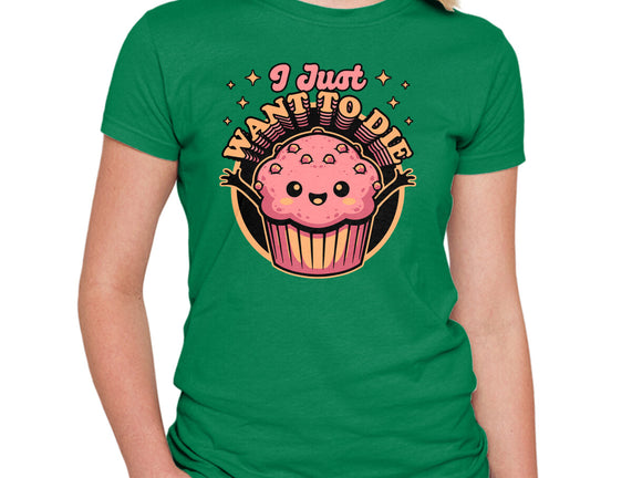 Muffin Dark Humor