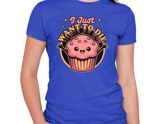 Muffin Dark Humor