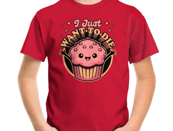 Muffin Dark Humor