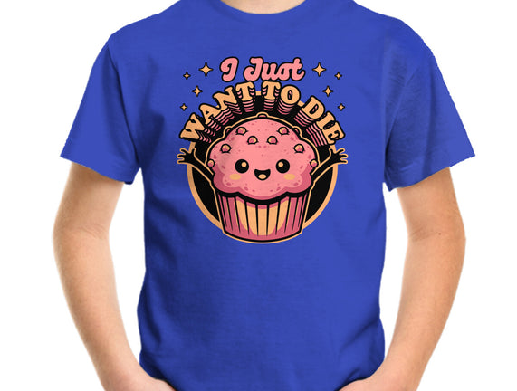 Muffin Dark Humor