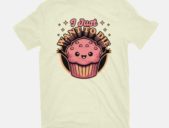 Muffin Dark Humor