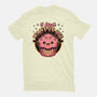 Muffin Dark Humor-Mens-Basic-Tee-Studio Mootant