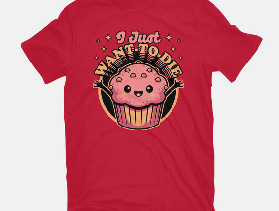 Muffin Dark Humor