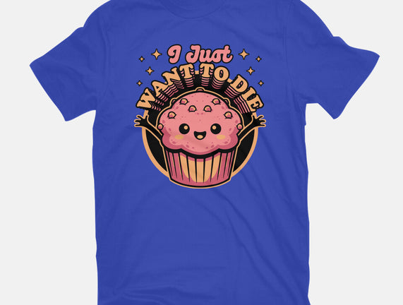 Muffin Dark Humor