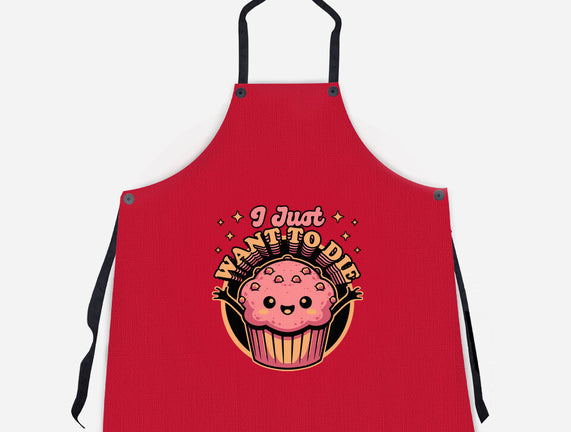 Muffin Dark Humor