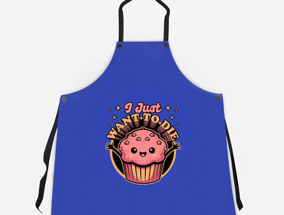 Muffin Dark Humor
