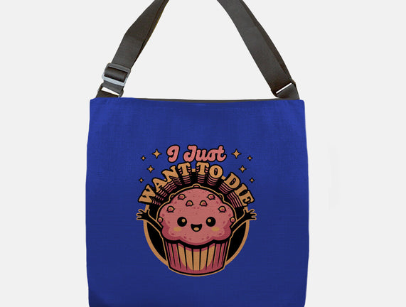 Muffin Dark Humor