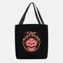 Muffin Dark Humor-None-Basic Tote-Bag-Studio Mootant