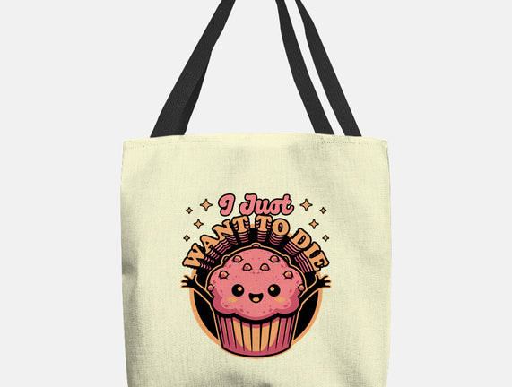 Muffin Dark Humor