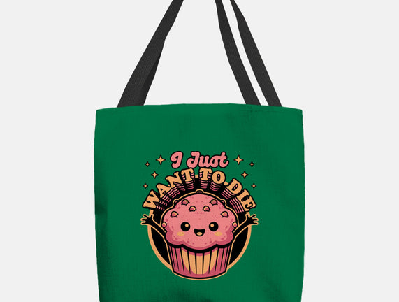 Muffin Dark Humor