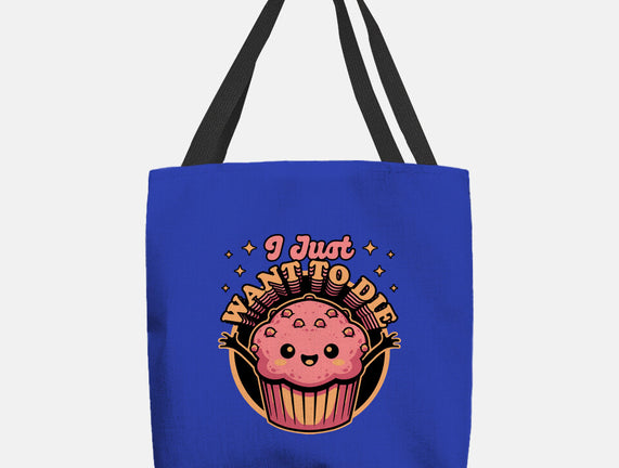 Muffin Dark Humor