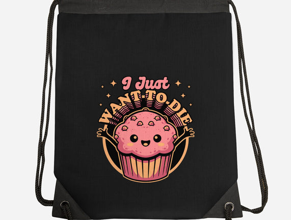 Muffin Dark Humor