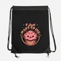 Muffin Dark Humor-None-Drawstring-Bag-Studio Mootant