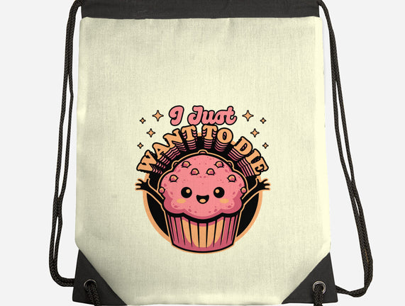 Muffin Dark Humor