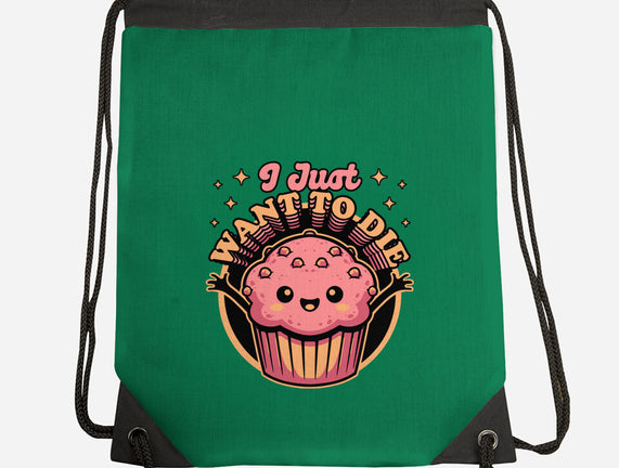 Muffin Dark Humor