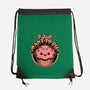 Muffin Dark Humor-None-Drawstring-Bag-Studio Mootant
