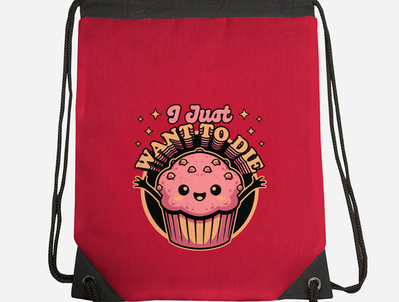 Muffin Dark Humor