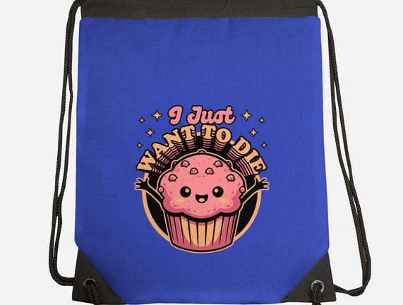 Muffin Dark Humor