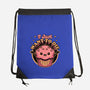 Muffin Dark Humor-None-Drawstring-Bag-Studio Mootant