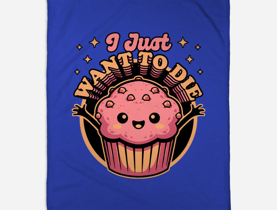 Muffin Dark Humor