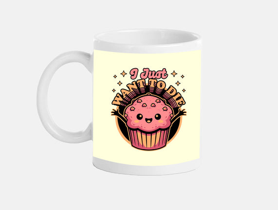 Muffin Dark Humor