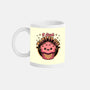 Muffin Dark Humor-None-Mug-Drinkware-Studio Mootant