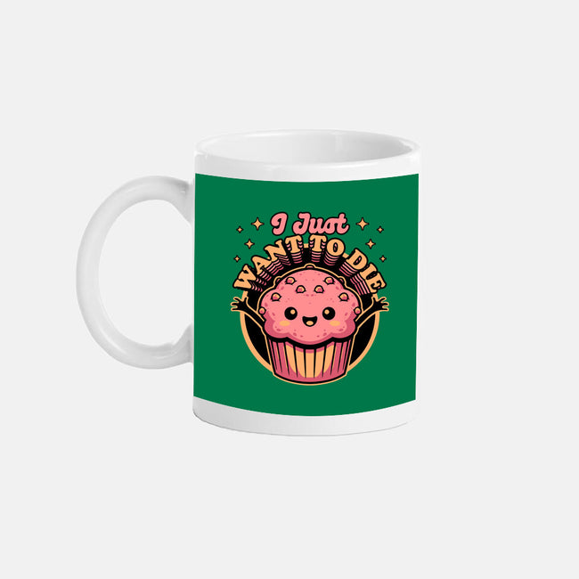 Muffin Dark Humor-None-Mug-Drinkware-Studio Mootant