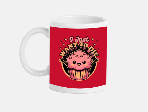 Muffin Dark Humor