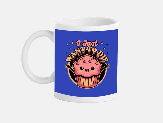Muffin Dark Humor