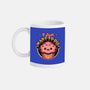 Muffin Dark Humor-None-Mug-Drinkware-Studio Mootant