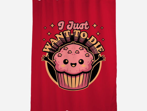 Muffin Dark Humor