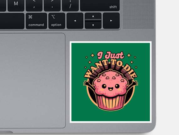 Muffin Dark Humor