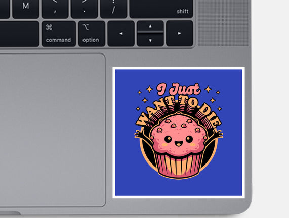 Muffin Dark Humor